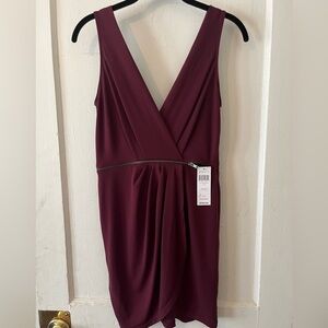 BCBGeneration - Zipper Mini Dress